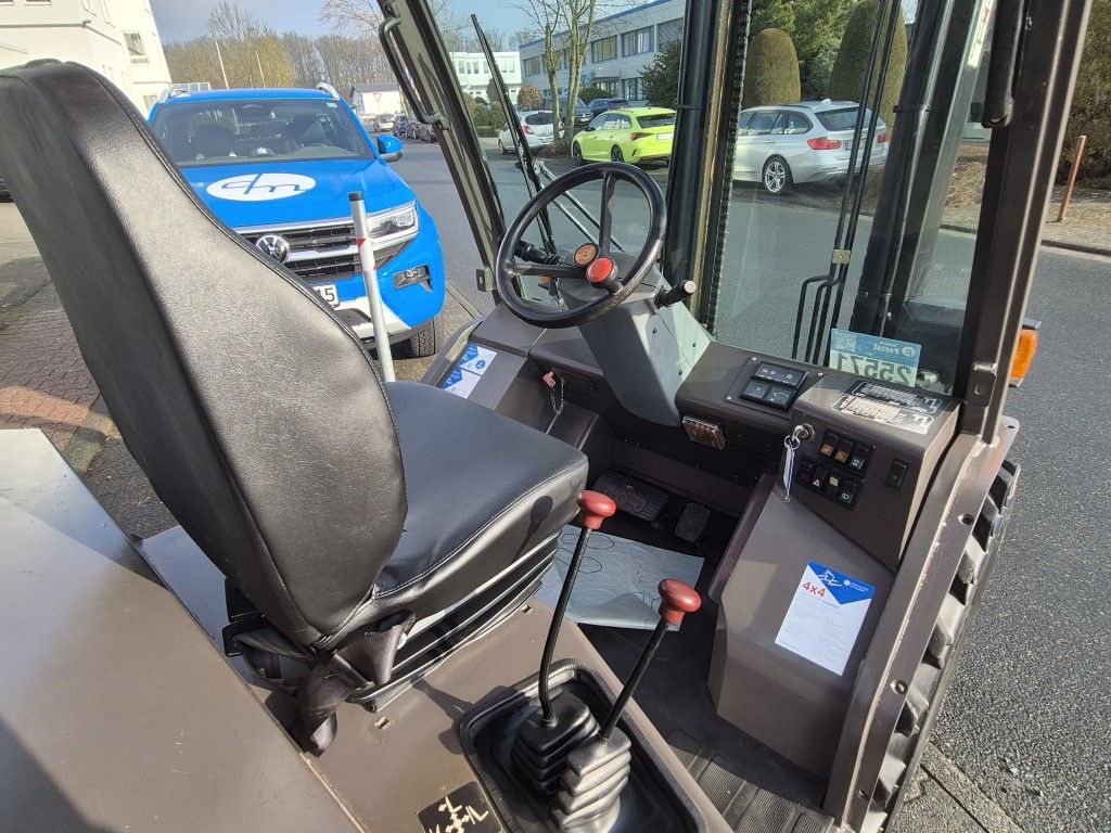 Manitou MSI 30 Turbo Gel�ndestapler 