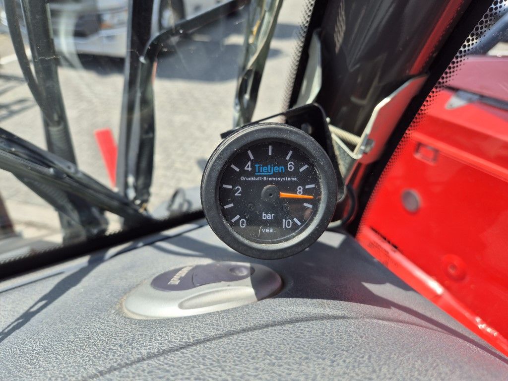 Manitou MLT 840-145 PS  AirCon Teleskopstapler starr 