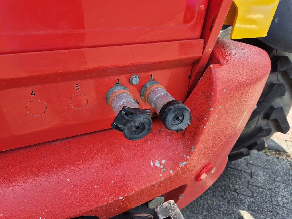 Manitou MLT 840-145 PS  AirCon Teleskopstapler starr 