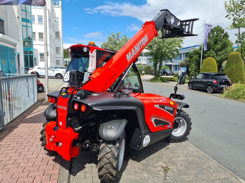 Manitou ULM 415 H Classic Teleskopstapler starr 