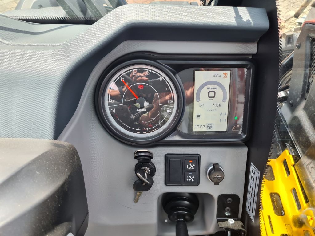 Manitou ULM 415 H Classic Teleskopstapler starr 