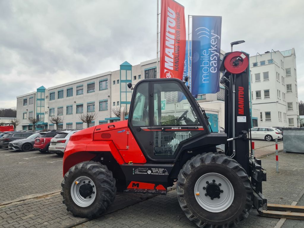 Manitou-M50.4 ST5-Gel�ndestapler domnick-mueller.de