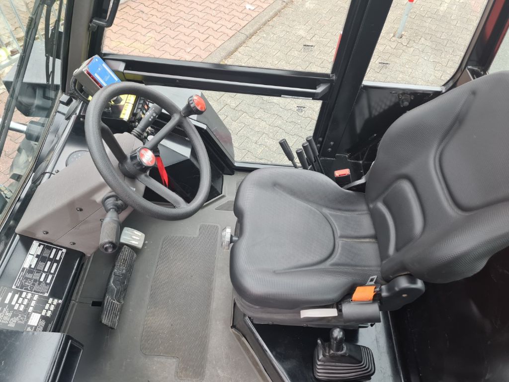 Manitou M50.4 ST5 Gel�ndestapler 