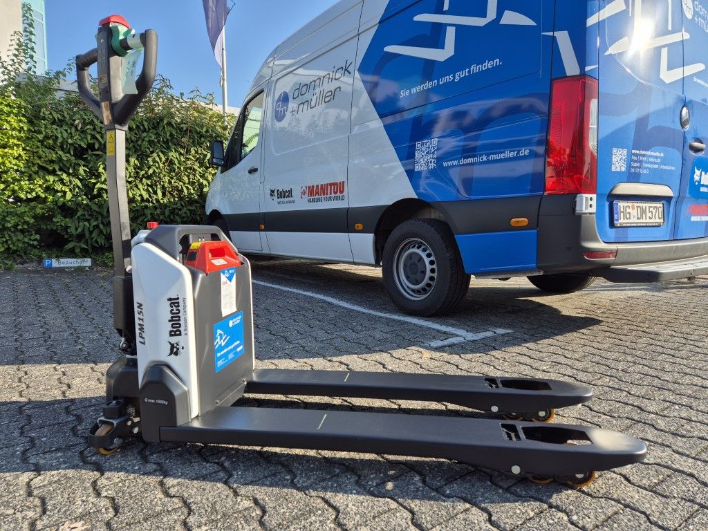 Bobcat-LPM15N-7-Handhubwagen domnick-mueller.de
