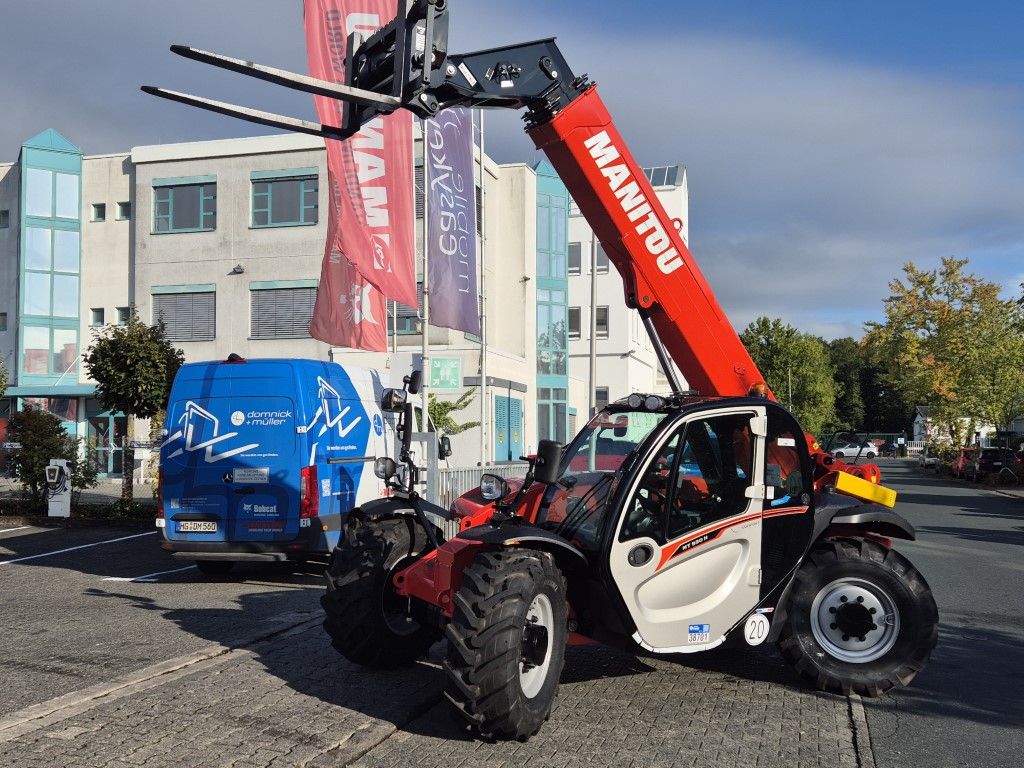 Manitou-MT 930 H-Teleskopstapler starr domnick-mueller.de