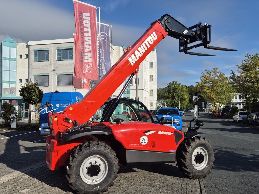 Manitou MT 930 H Teleskopstapler starr 