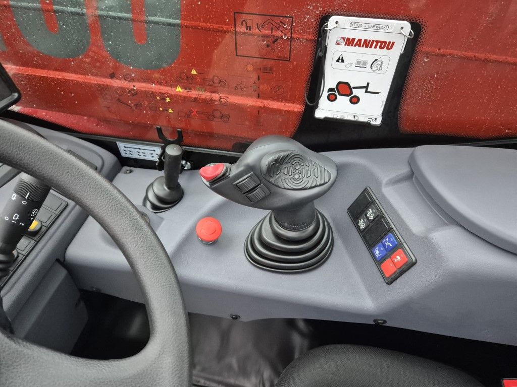 Manitou MT 930 H Teleskopstapler starr 