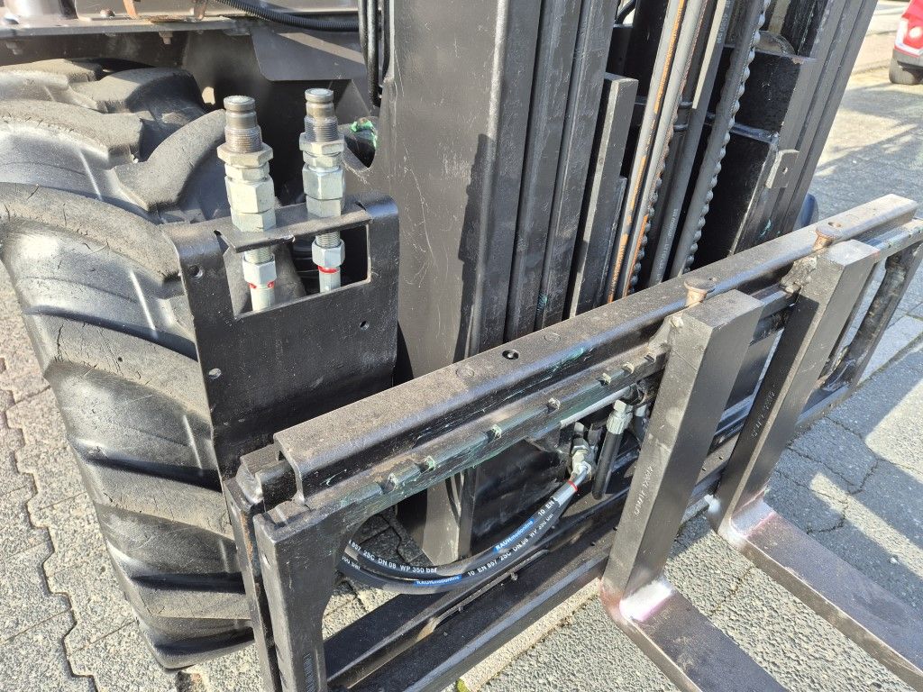 Manitou MH 25.4 Buggy Gel�ndestapler 