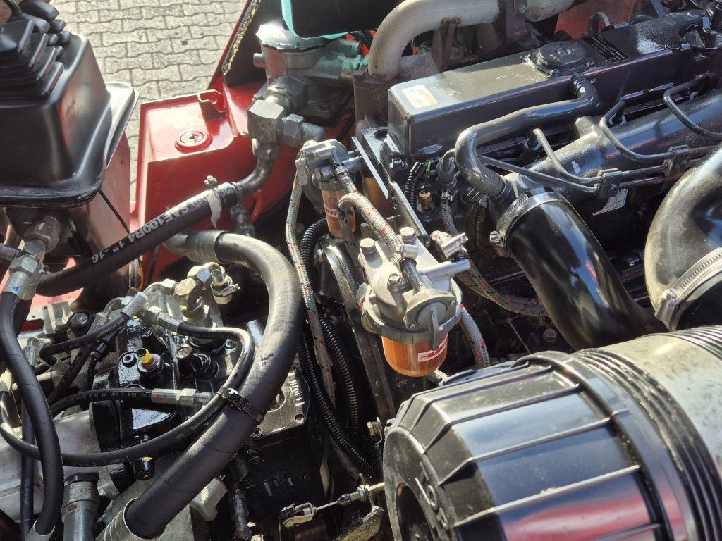 Manitou MH 25.4 Buggy Gel�ndestapler 