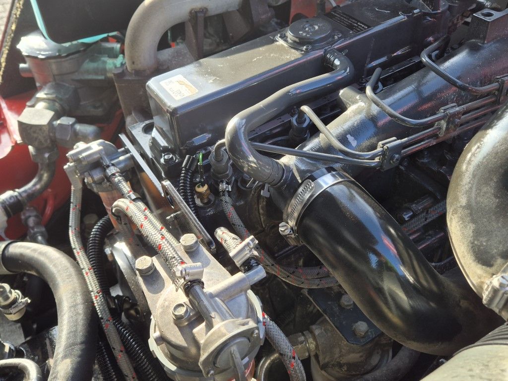 Manitou MH 25.4 Buggy Gel�ndestapler 