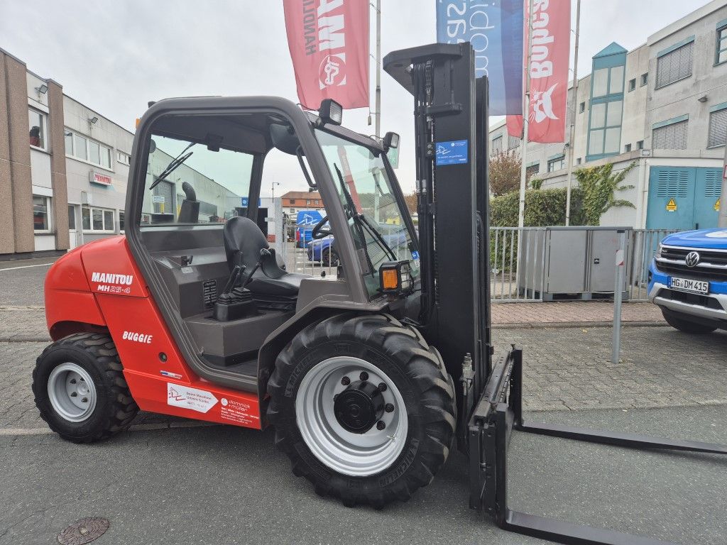 Manitou-MH 25.4 Buggy-Gel�ndestapler domnick-mueller.de
