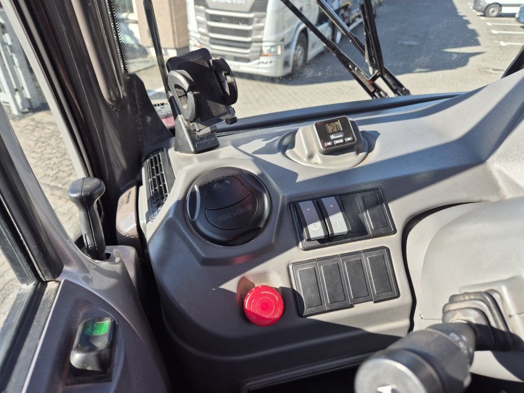 Manitou MRT 2550+ Teleskopstapler drehbar 