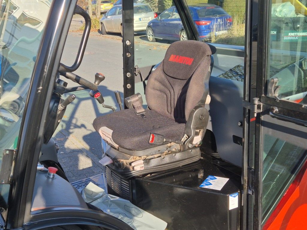 Manitou MSI 35 Gel�ndestapler 