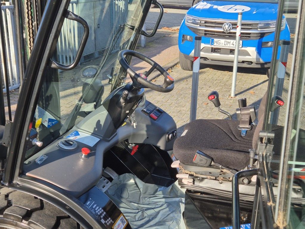 Manitou MSI 35 Gel�ndestapler 