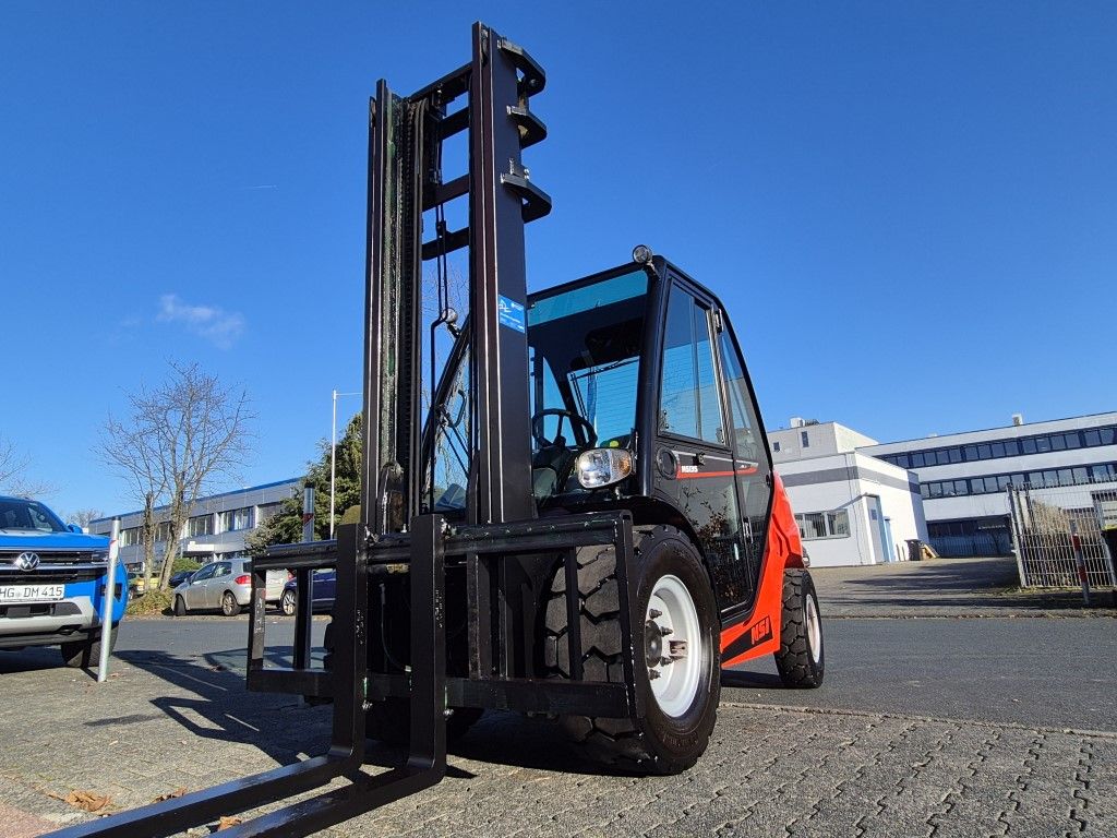 Manitou MSI 35 Gel�ndestapler 