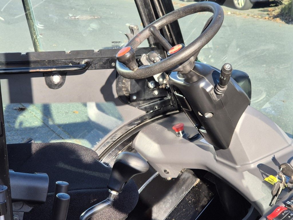 Manitou MSI 35 Gel�ndestapler 