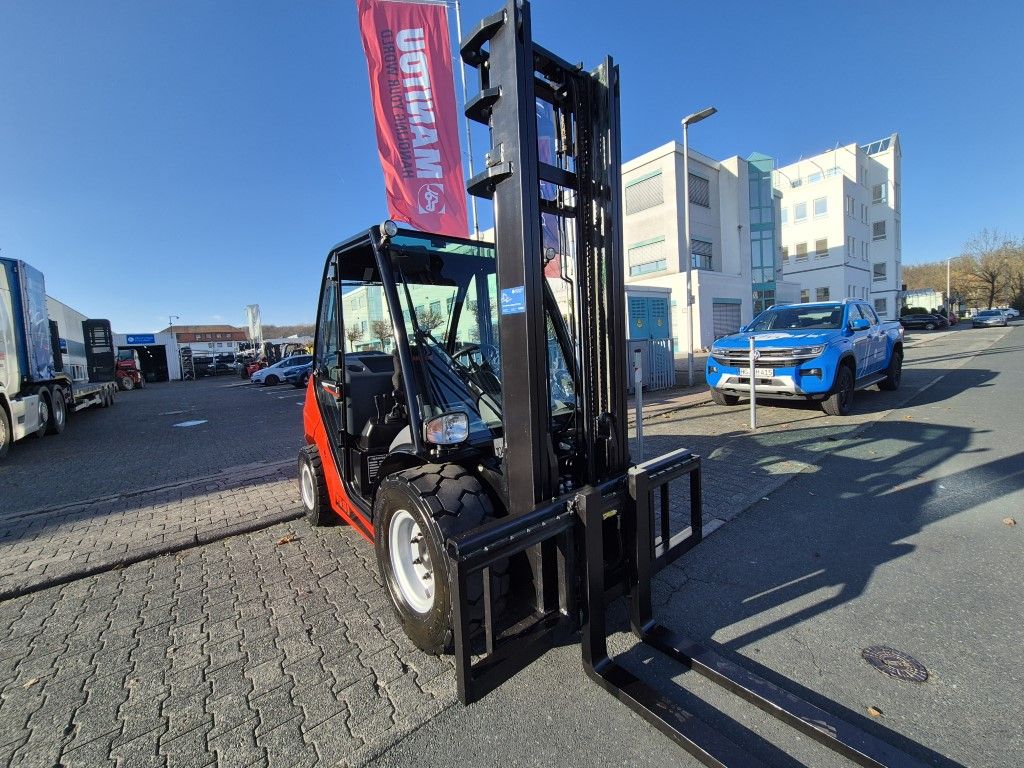 Manitou MSI 35 Gel�ndestapler 