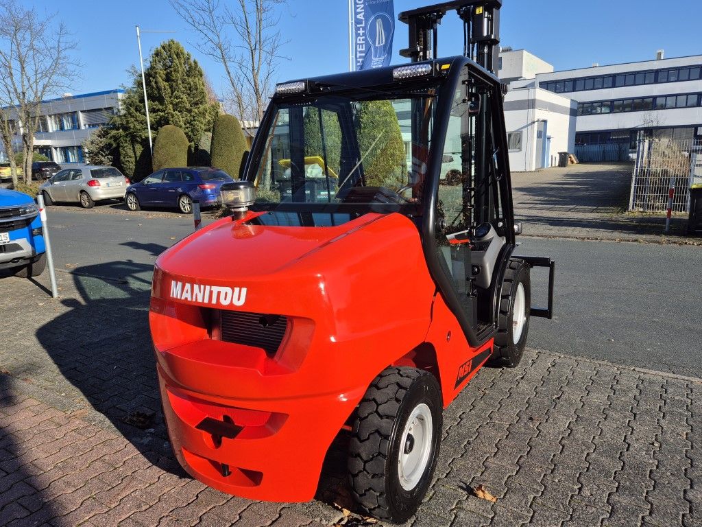 Manitou MSI 35 Gel�ndestapler 