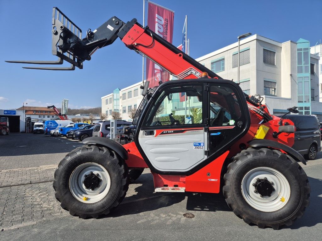 Manitou MT 933  EASY Teleskopstapler starr 