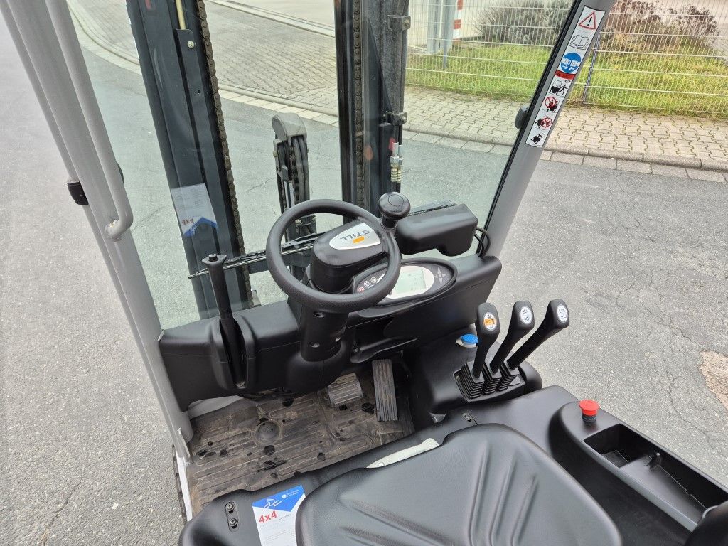 Still RX 50-10 Elektro 3 Rad-Stapler 