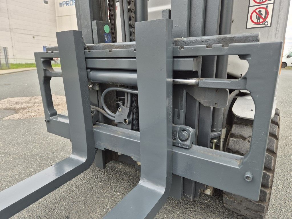 Still RX 50-10 Elektro 3 Rad-Stapler 