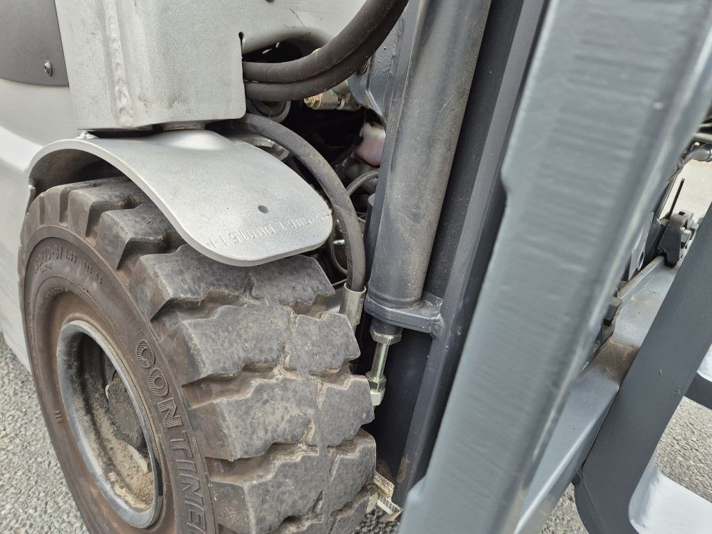 Still RX 50-10 Elektro 3 Rad-Stapler 