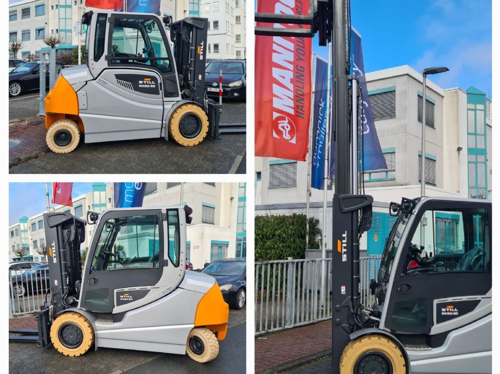 Still-RX 60-50 -Elektro 4 Rad-Stapler domnick-mueller.de