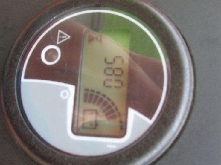 JLG Toucan 8 E Senkrecht Hebeb�hne 