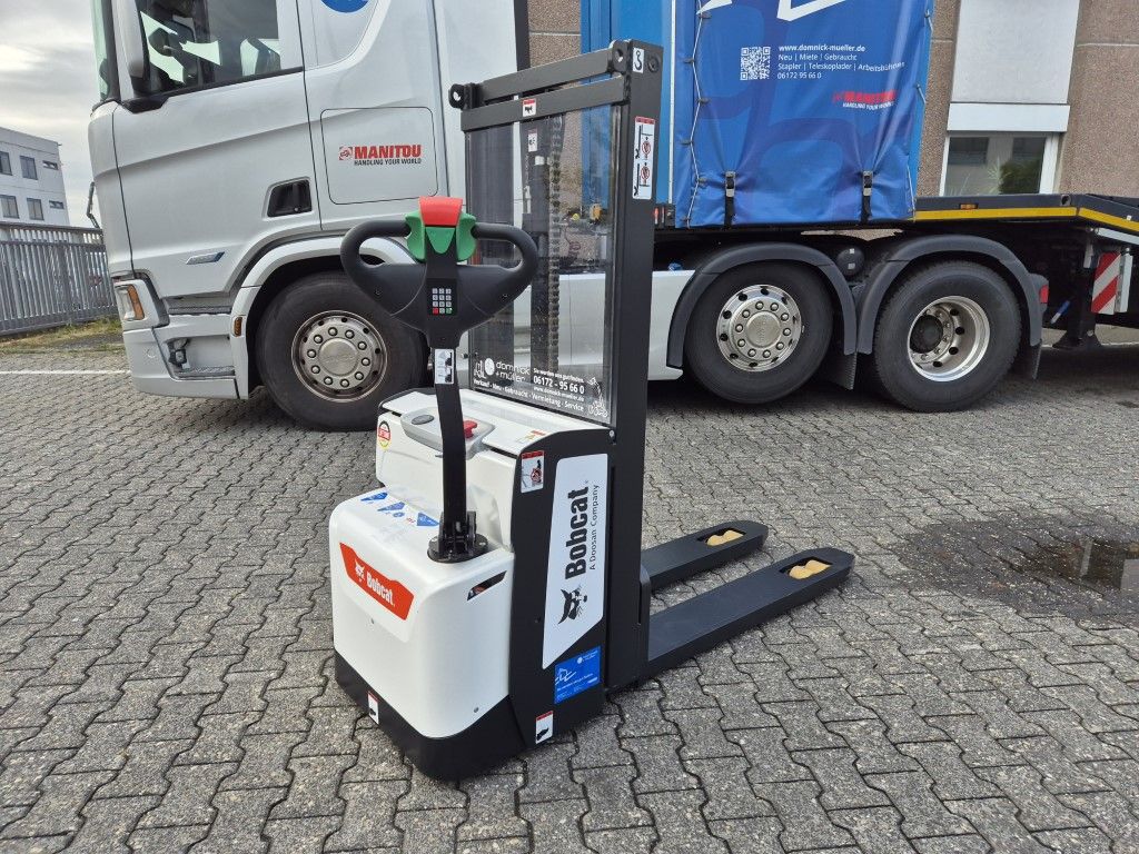 Bobcat BDL13 S-7 Doppelstockstapler 