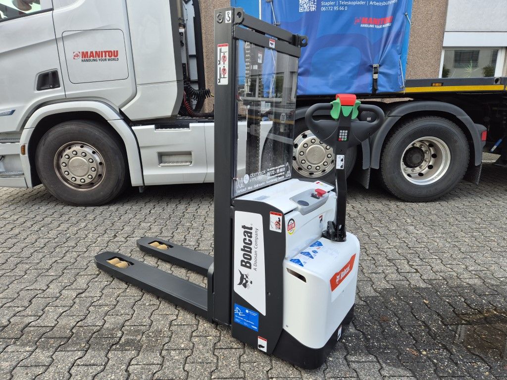 Bobcat BDL13 S-7 Doppelstockstapler 