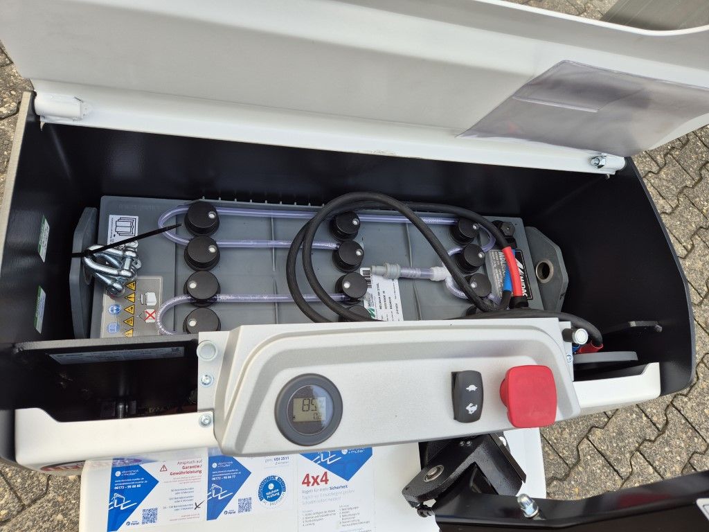 Bobcat BDL13 S-7 Doppelstockstapler 