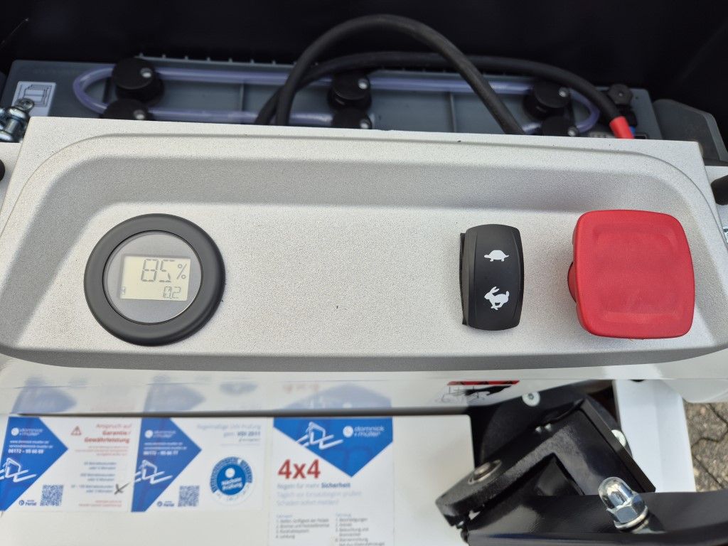 Bobcat BDL13 S-7 Doppelstockstapler 