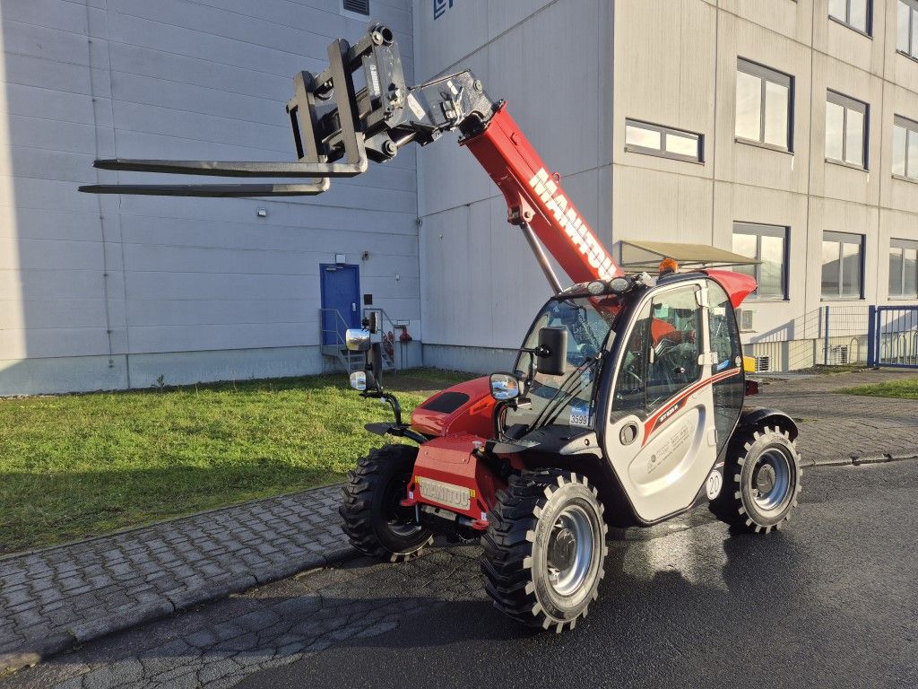 Manitou-MT625 T Comfort-Teleskopstapler starr domnick-mueller.de