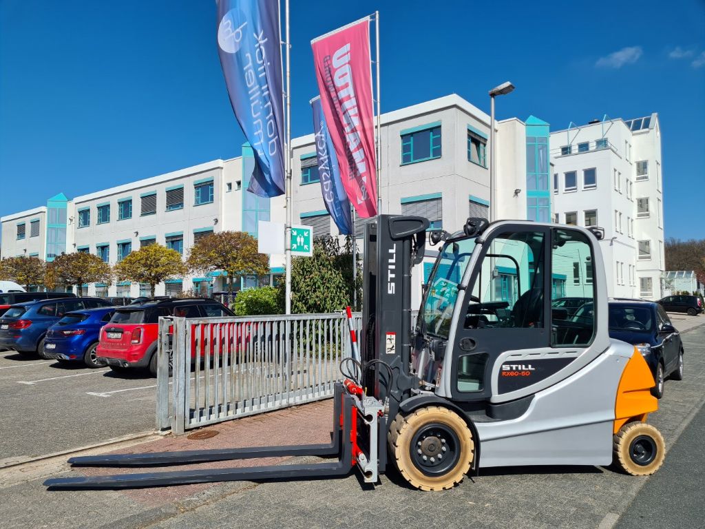 Still-RX 60-50 Triplex 4700-Elektro 4 Rad-Stapler domnick-mueller.de