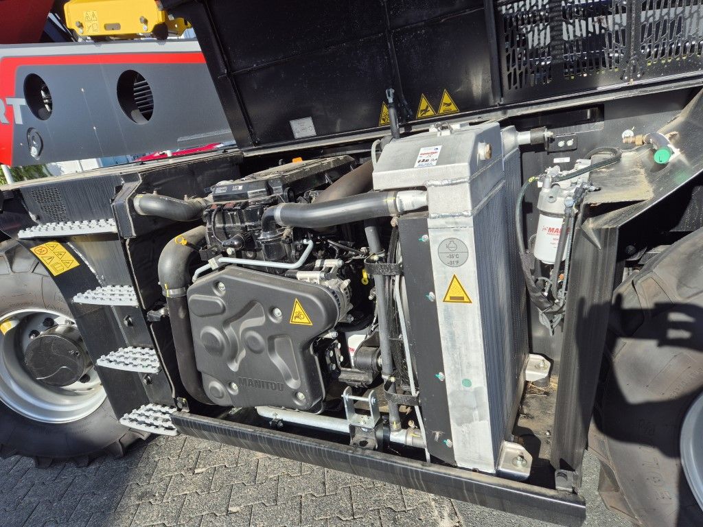 Manitou MRT 2660 Vision + AC  Teleskopstapler drehbar 