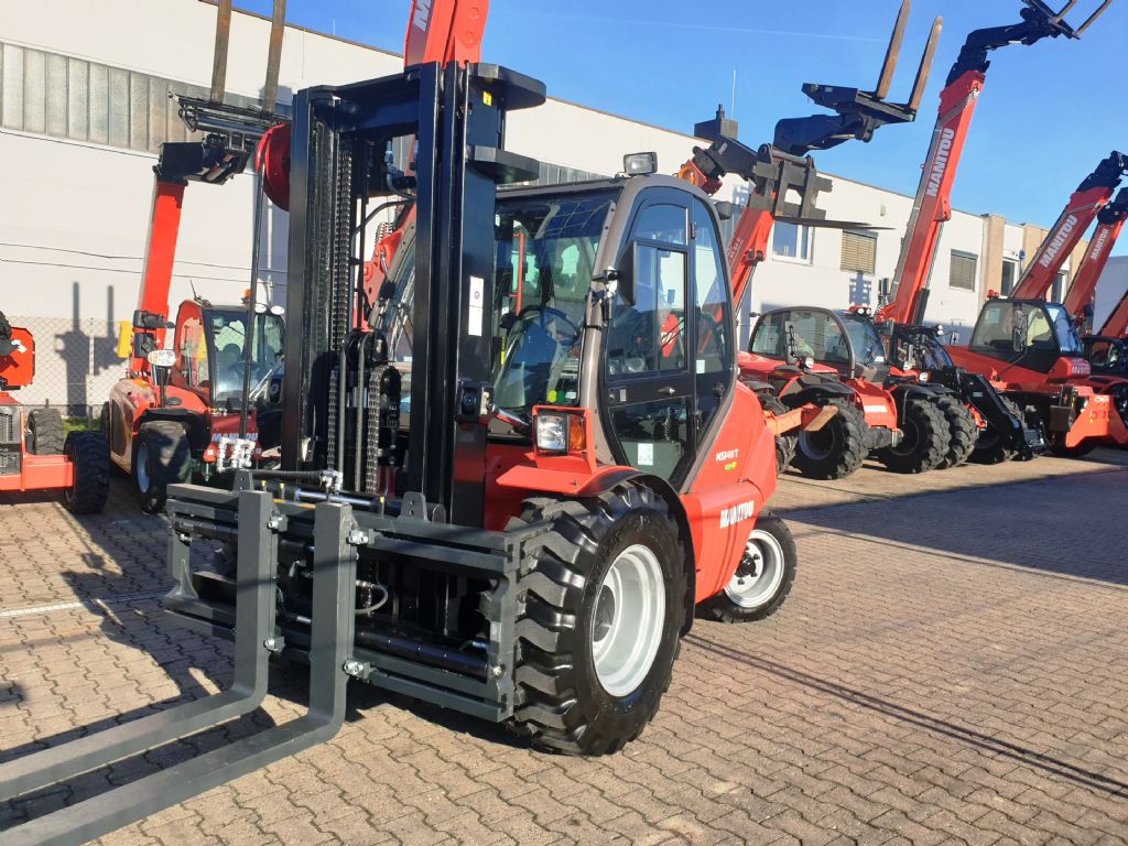 2020 Manitou Msi 40 97917 P E