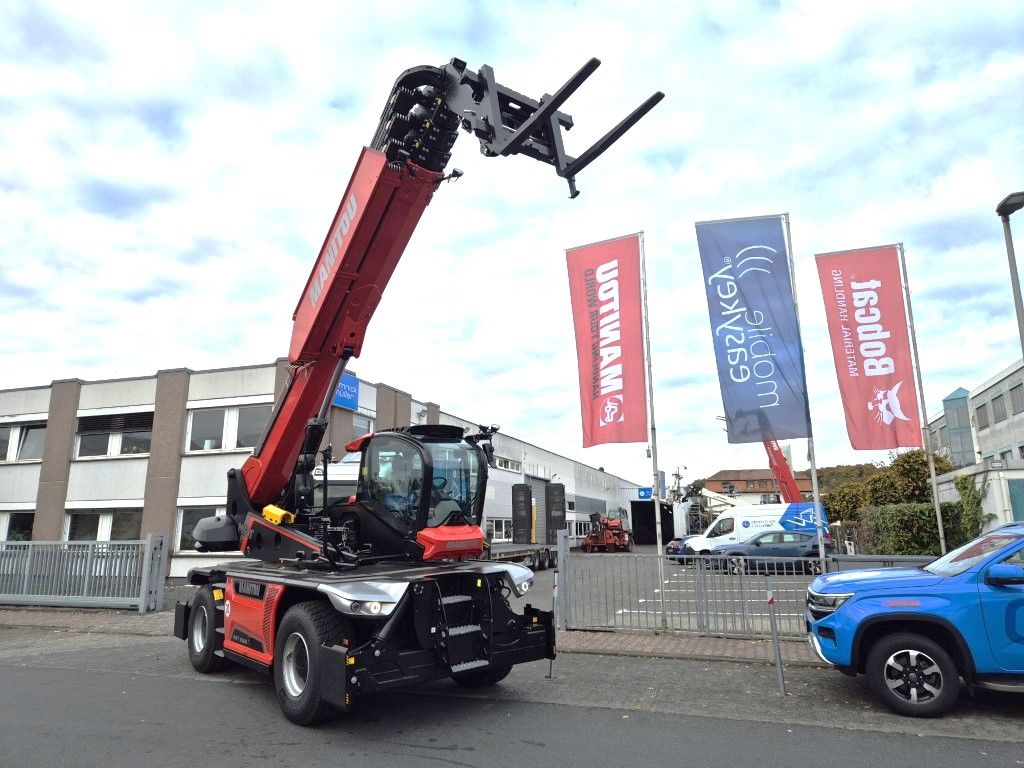 Manitou-MRT 3060 Vision + AC-Teleskopstapler drehbar domnick-mueller.de