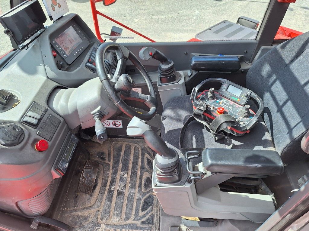 Manitou MRT 2150 Privilege  Teleskopstapler drehbar 