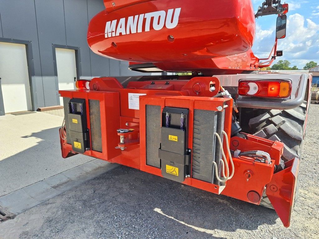 Manitou MRT 2150 Privilege  Teleskopstapler drehbar 
