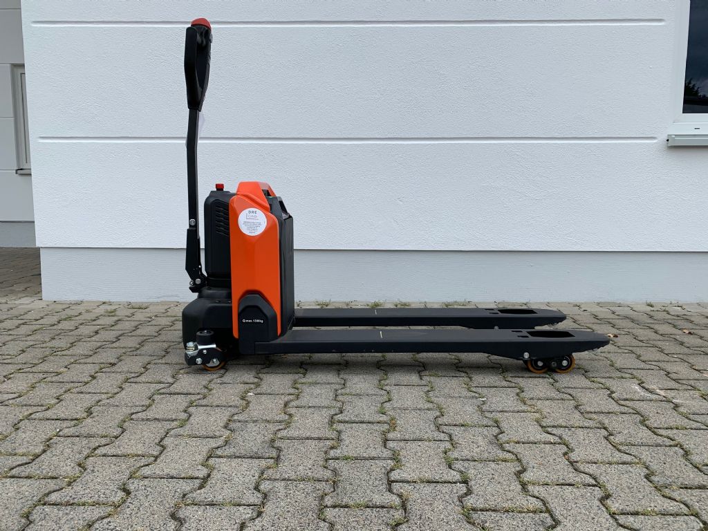 Toyota LHE130 Niederhubwagen dregab.de