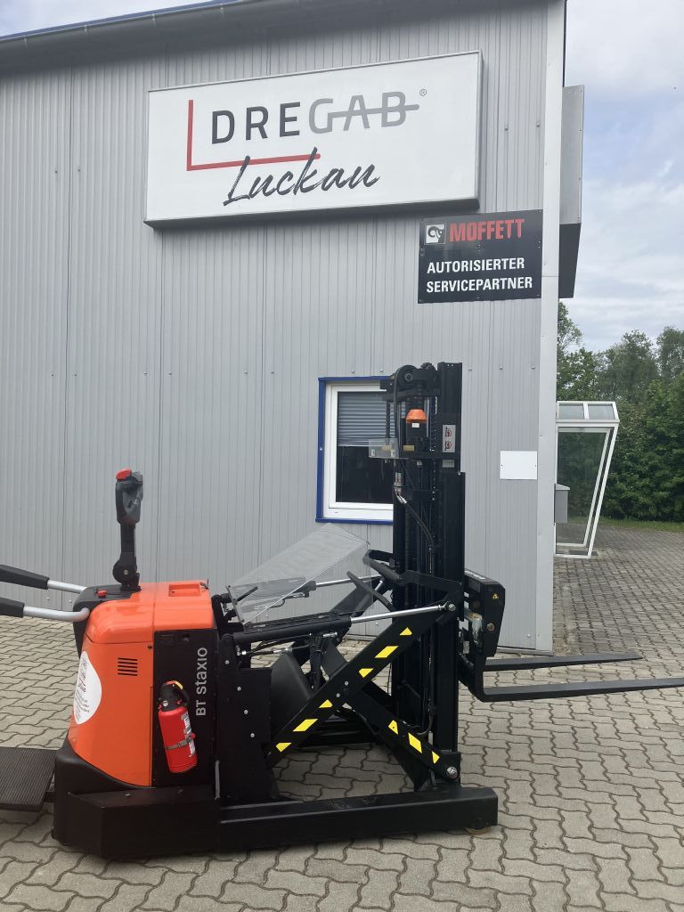 BT BT SPE120XR Hochhubwagen loeffler-gabelstapler.de