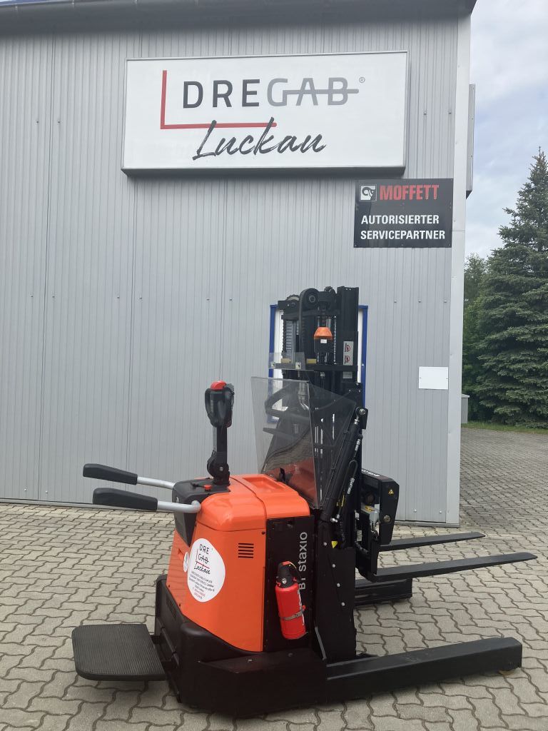 BT BT SPE120XR Hochhubwagen loeffler-gabelstapler.de