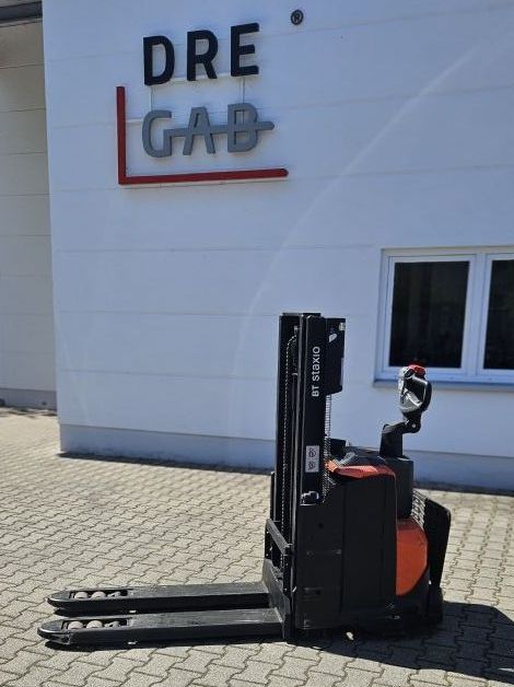 Toyota SWE 200 D Hochhubwagen loeffler-gabelstapler.de