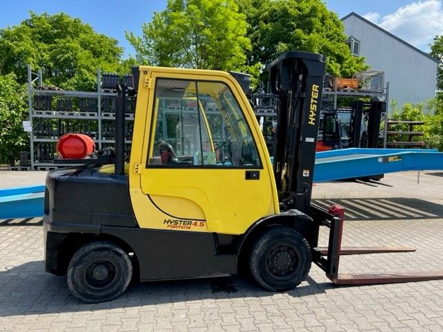 Hyster H4.5FTS5 Treibgasstapler dregab.de