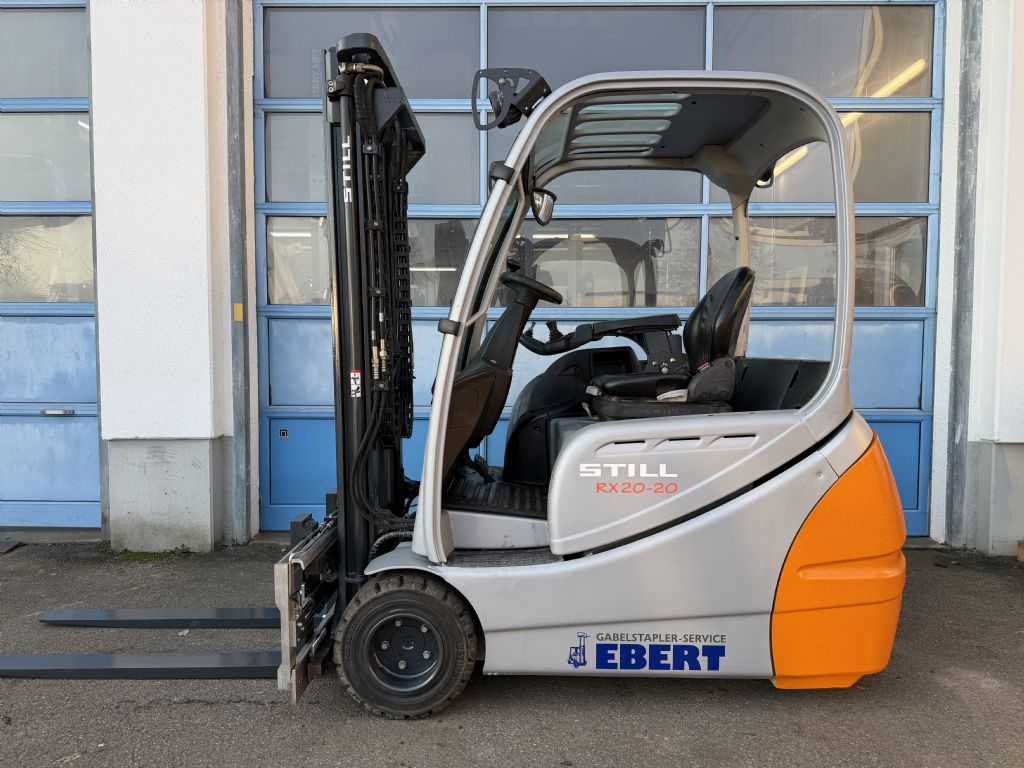 Still-RX 20-20-Elektro 3 Rad-Stapler-www.staplerservice-ebert.de