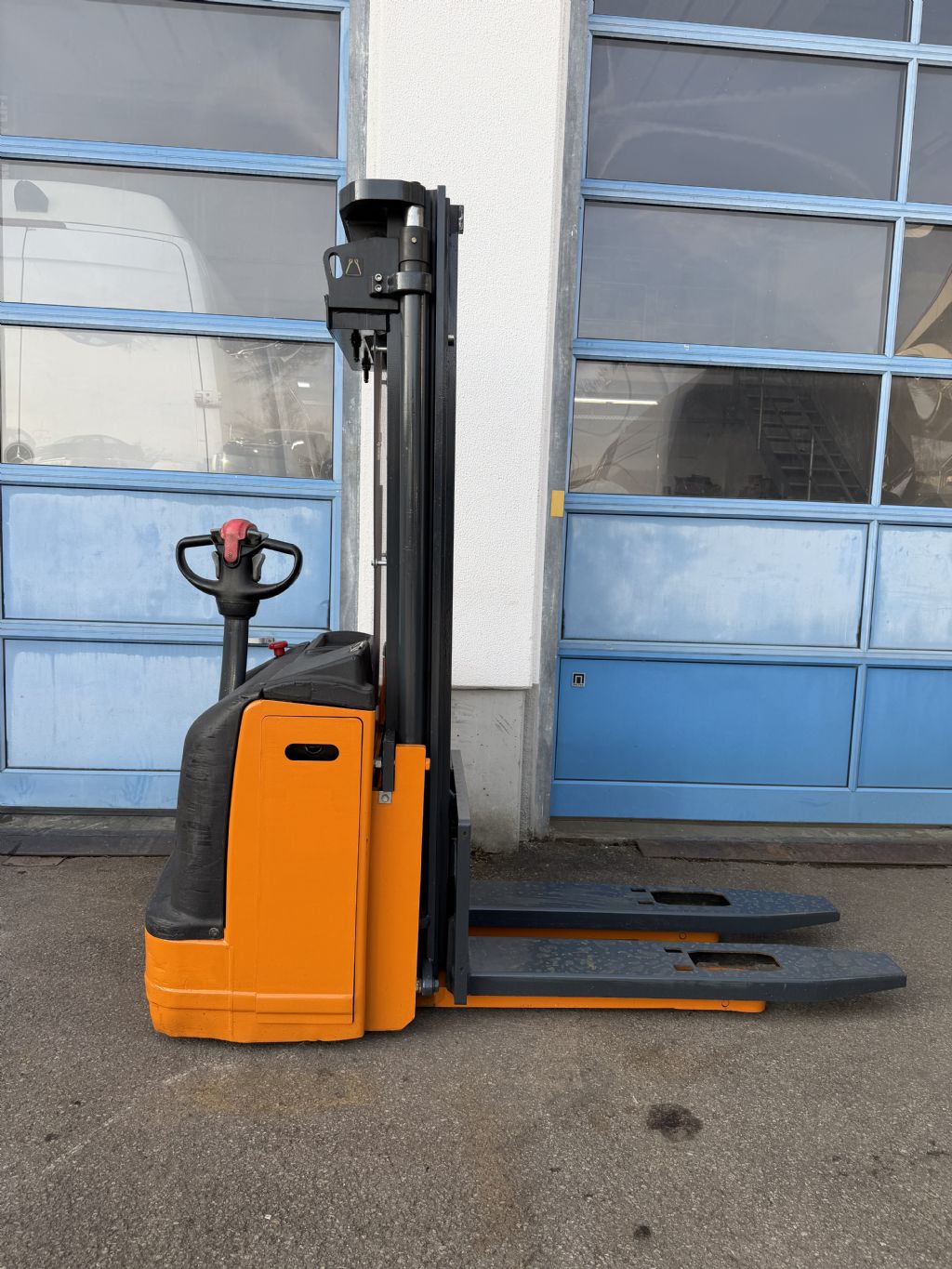 Still-Still EGV 20 -Deichselstapler-www.staplerservice-ebert.de