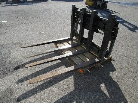 Stabau Doppelpalettenklammer S7-DPK 25S Doppelpalettengabel www.eder-stapler.de