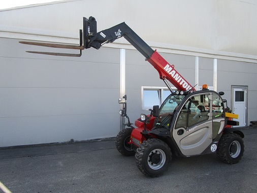 Manitou MT 625HComfort ST5S1 Teleskopstapler starr www.eder-stapler.de