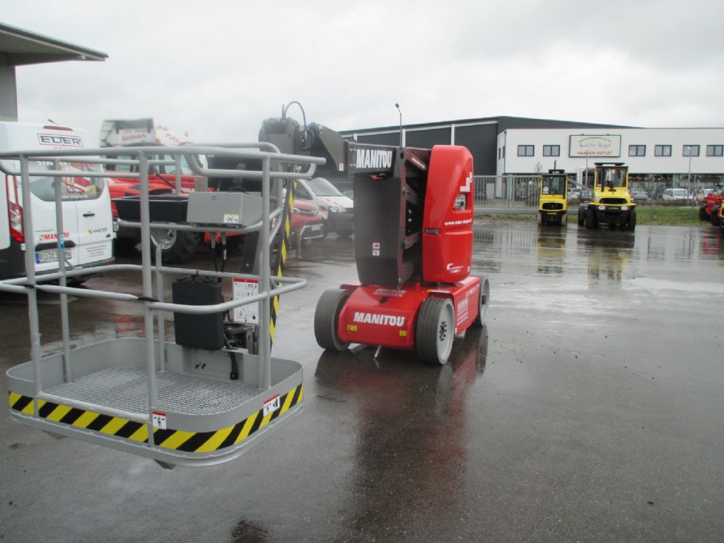 Manitou 120 AETJC23D Gelenkteleskopbhne www.eder-stapler.de