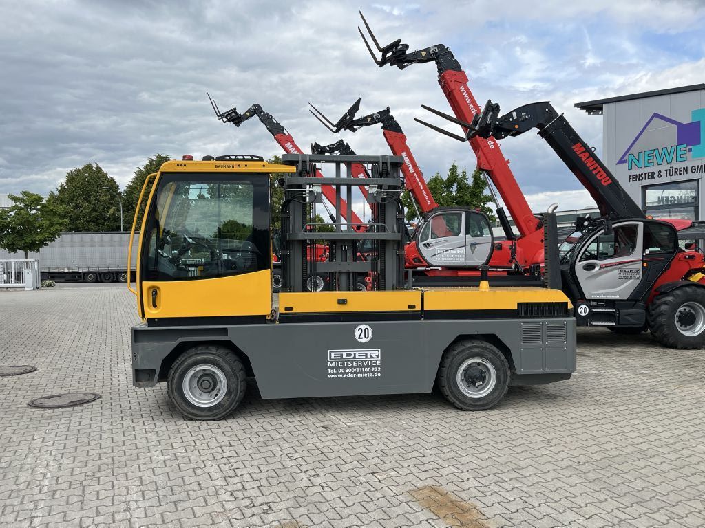 Baumann GX 60/14/60TR Seitenstapler www.eder-stapler.de Baumann GX 60/14/60TR Seitenstapler www.eder-stapler.de